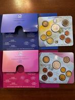 Italië. Year Set (BU) 2002/2007 (3 sets) (Zonder