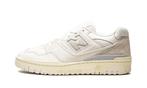 New Balance 550 Aime Leon Dore White Leather - maat 40.5, Kleding | Dames, Schoenen, Verzenden, Wit, New Balance, Nieuw