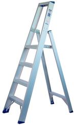Bordestrap Maxall 4 treden, Verzenden, Nieuw, Trap, Minder dan 2 meter