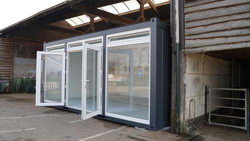 TE KOOP: Nieuwe kantoorunit tuin, Zakelijke goederen, Machines en Bouw | Keten en Containers