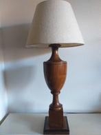 Bureaulamp - Cerezo, ebbenhouten hout - Hoogwaardige lamp