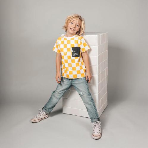 Your Wishes  Tough Cookie Relaxed Tee  Stijlvol Maat 140, Kinderen en Baby's, Kinderkleding | Maat 140, Meisje, Nieuw, Shirt of Longsleeve