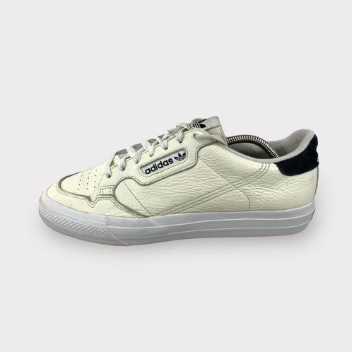 adidas Continental Vulc - Maat 45.5, Kleding | Heren, Schoenen, Sneakers of Gympen, Gedragen, Verzenden