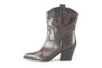 Dune London Cowboy laarzen in maat 41 Bruin | 10% extra, Bruin, Verzenden, Zo goed als nieuw, Dune London