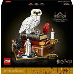 Lego Set - 76466 - Harry Potter - Harry Potter - L’école des, Nieuw