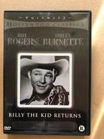 Western - Billy the Kid returns - 1938 - Roy Rogers, Vanaf 6 jaar, Ophalen of Verzenden, Zo goed als nieuw