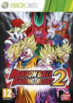 Dragon Ball Z Raging Blast 2 (Xbox 360), Spelcomputers en Games, Verzenden, Gebruikt, Vanaf 7 jaar