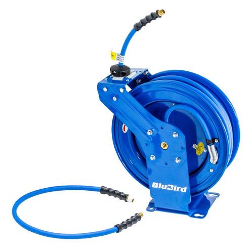 Luchthaspel / haspel automatisch 20m industrieel, Doe-het-zelf en Verbouw, Gereedschap | Machine-onderdelen en Toebehoren, Nieuw