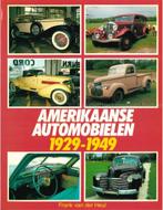 AMERIKAANSE AUTOMOBIELEN 1929 - 1949, Boeken, Auto's | Boeken, Nieuw, Author