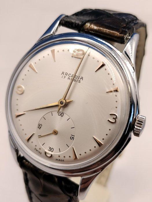 Arcadia - Oversize - Zonder Minimumprijs - 1298 - Heren -, Sieraden, Tassen en Uiterlijk, Horloges | Heren
