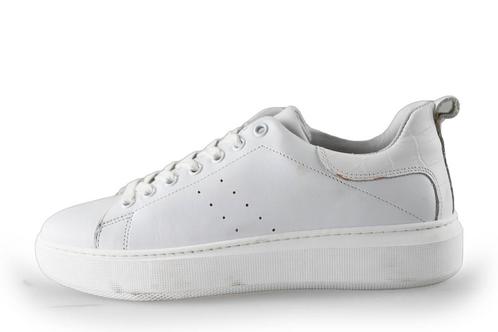 Manfield Sneakers in maat 38 Wit | 10% extra korting, Kleding | Dames, Schoenen, Wit, Zo goed als nieuw, Sneakers of Gympen, Verzenden