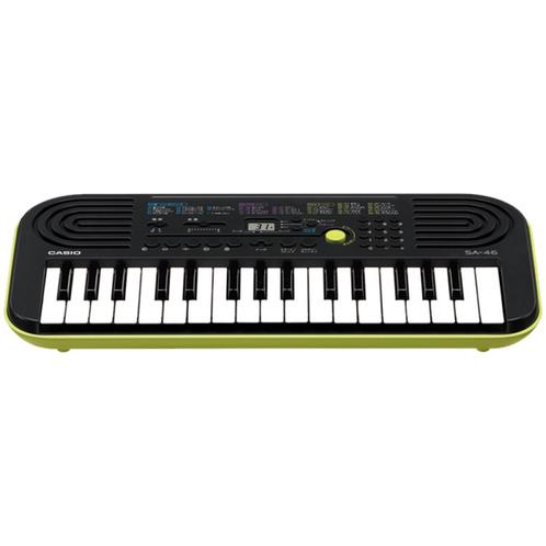 Casio SA-46 Compacte Mini Keyboard, Muziek en Instrumenten, Overige Muziek en Instrumenten, Zo goed als nieuw, Verzenden