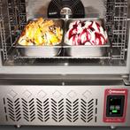Diamond Blastchiller | 3 Niveaus (1/1 GN) | 12kg Koelen / 8k, Witgoed en Apparatuur, Koelkasten en IJskasten, Ophalen of Verzenden