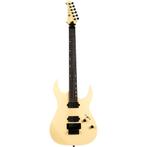 Spira Guitars S-420 AWH Alpine White elektrische gitaar, Verzenden, Nieuw