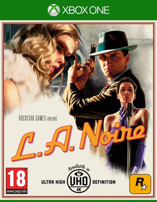L.A. Noire (Xbox One), Spelcomputers en Games, Spelcomputers | Xbox One, Gebruikt, Verzenden