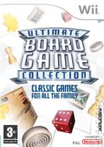 Ultimate Board Game Collection (Nintendo Wii), Gebruikt, Verzenden