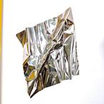 José Soler Art - Steel Silk. Mirror - XL