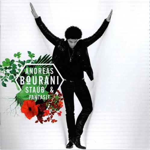 cd - Andreas Bourani - Staub Und Fantasie, Cd's en Dvd's, Cd's | Overige Cd's, Zo goed als nieuw, Verzenden