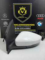 VW Polo 6R buitenspiegel links bj.2011 art.024483 kleur wit, Gebruikt, Volkswagen