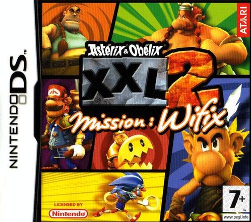 Asterix & Obelix XXL 2 - Mission Wifix [Nintendo DS], Spelcomputers en Games, Games | Nintendo DS, Zo goed als nieuw, Ophalen of Verzenden