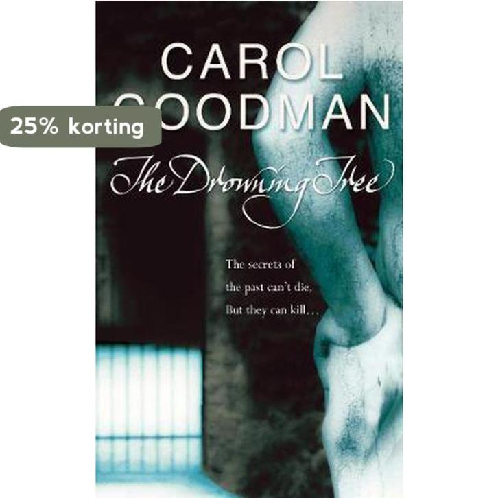 Drowning Tree 9780099468127 Carol Goodman, Boeken, Taal | Engels, Gelezen, Verzenden