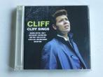 Cliff Richard - Cliff Sings (2 CD), Cd's en Dvd's, Cd's | Pop, Verzenden, Zo goed als nieuw