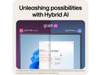 LG Gram Pro 16T90TP-G - Hybride (2-in-1) - Intel Core Ultra, Verzenden, Zo goed als nieuw, LG