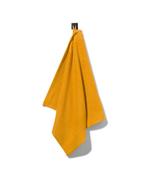 HEMA Keukendoek - 50 x 50 - katoen - okergeel, Huis en Inrichting, Verzenden, Nieuw