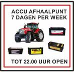 Accu trekker tractor kraan bulldozer 7dgn tot 22.00 uur open, Zakelijke goederen, Agrarisch | Tractoren, Ophalen of Verzenden