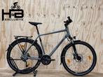 Bergamont Horizon 7 Trekkingfiets Shimano XT 2023, Overige merken, 28 inch, Vering, 10 tot 15 versnellingen