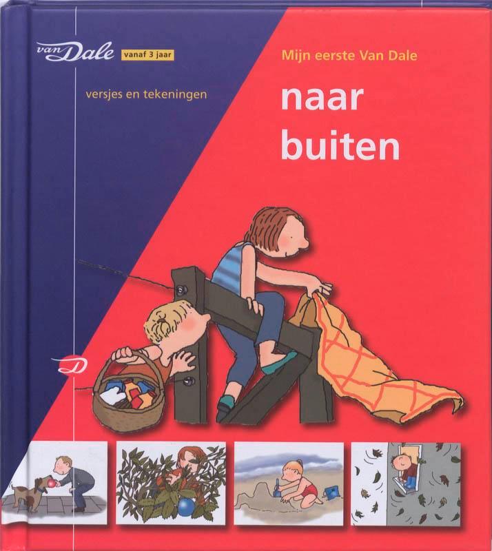 Naar buiten / Mijn eerste Van Dale themaboekjes, Boeken, Kinderboeken | Baby's en Peuters, Gelezen, Verzenden