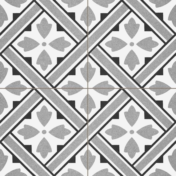 Vloertegel/Wandtegel Grijs 45x45cm (Muurtegels), Doe-het-zelf en Verbouw, Tegels, 40 tot 60 cm, 40 tot 60 cm, 10 m² of meer, Nieuw