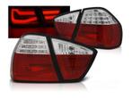 LED bar achterlichten Red White geschikt voor BMW E90 Sedan, Auto-onderdelen, Verlichting, Verzenden, Nieuw, BMW