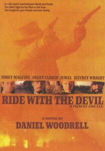 Ride With The Devil: (Woe to Live On) (Paperback), Boeken, Avontuur en Actie, Gelezen, Verzenden