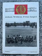 Johan Willem Friso Kapel, Verzenden, 1945 tot heden, Gelezen, Landmacht