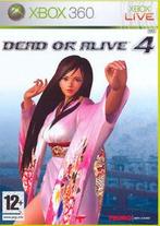 Dead or Alive 4 (Xbox 360) PEGI 16+ Beat Em Up, Zo goed als nieuw, Verzenden