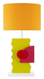 TAFELLAMP KLEUR -B- 30X60,5, Huis en Inrichting, Lampen | Tafellampen, Ophalen of Verzenden, Nieuw