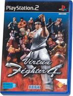 Virtua Fighter 4-Frans (PlayStation 2) Gebruikt, Ophalen of Verzenden, Zo goed als nieuw