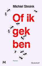 Of ik gek ben 9789029088220 Michiel Stroink, Verzenden, Gelezen, Michiel Stroink