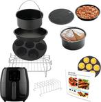 Airfryer Accesoires Set - Heteluchtfriteuse Accesoires -, Ophalen of Verzenden, Nieuw