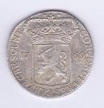 Nederland, Zeeland. Zilveren dukaat 1769 Zeeland, Postzegels en Munten