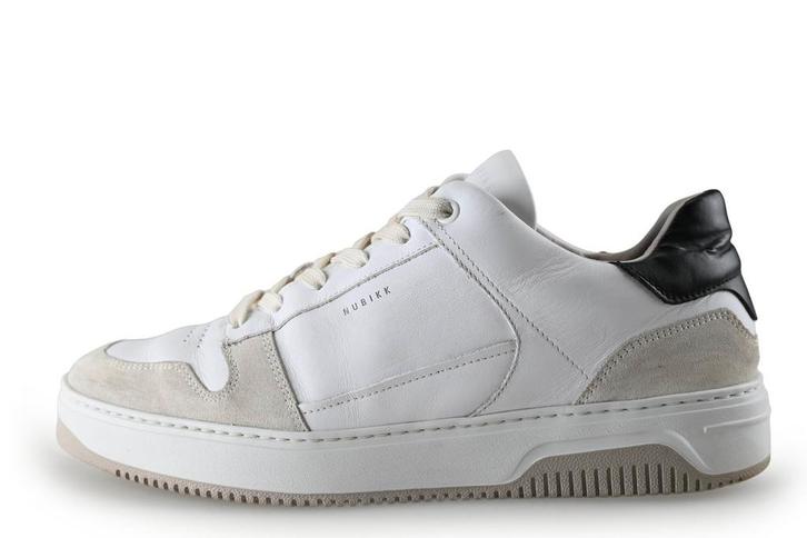 Nubikk Sneakers in maat 44 Wit | 15% korting, Kleding | Heren, Schoenen, Wit, Zo goed als nieuw, Sneakers of Gympen, Verzenden