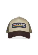 Commodore 64 / C64 - Trucker Cap, Spelcomputers en Games, Verzenden, Nieuw