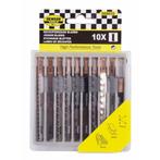 Benson Universele decoupeerzaagbladen - U-schacht - Hout,..., Ophalen of Verzenden, Nieuw