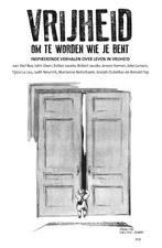 Vrijheid om te worden wie je bent 9789065237712, Verzenden, Gelezen, Esther Jacobs