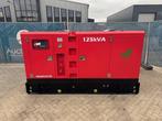 Veiling: Generator Ricardo GF2-W125 Diesel 125kVA 2025 Nieuw, Ophalen