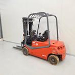 1999 - bt cbe 2.0 elektrische heftruck - 3 delig - 2000kg, 1000 tot 2000 kg, Elektrisch, Heftruck, Bt