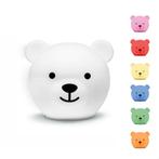 Zazu Bor de Beer Multicolor Nachtlampje, Verzenden, Nieuw