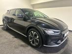 Zakelijke Lease |  Kia Ev6 Air 58 kWh, Automaat, Stof, Gebruikt, Zwart
