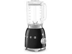 Smeg BLF03BLEU - Blender - 800W 1,5L - Blauw, Witgoed en Apparatuur, Keukenmixers, Verzenden, Nieuw